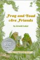 Frog and Toad Are Friends by Arnold Lobel