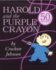 Harold and the Purple Crayon by Crockett Johnson