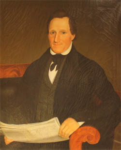 Samuel Hazen